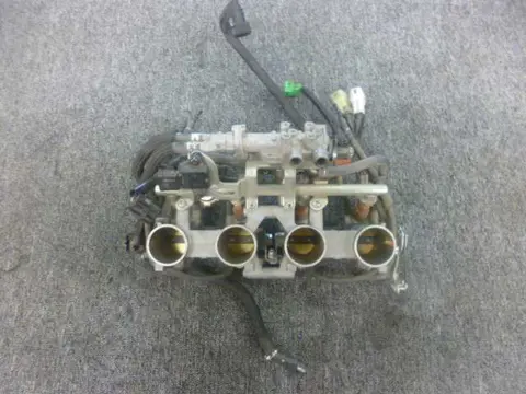 GASKLEPHUIS Yamaha FZ6 2008 - 2009