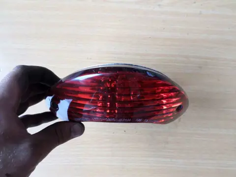 ACHTER LICHT Suzuki TL 1000 1996 - 2001