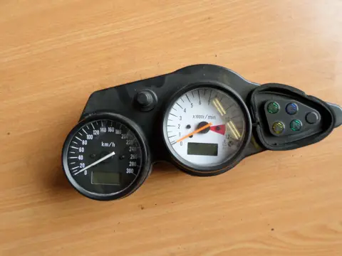 TELLERSET Suzuki TL 1000 1996 - 2001