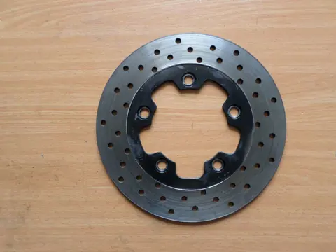 ACHTER REMSCHIJF Suzuki TL 1000 1996 - 2001