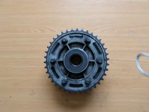 TANDWIELDRAGER Suzuki TL 1000 1996 - 2001