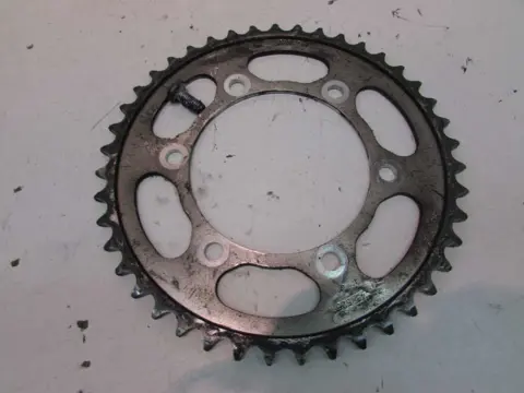 ACHTER TANDWIEL Suzuki GSX R 600 2011 - 2014