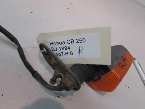 KNIPPERLICHT Honda CB 250 1990 - 1993