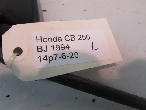 SPIEGEL SET Honda CB 250 1990 - 1993