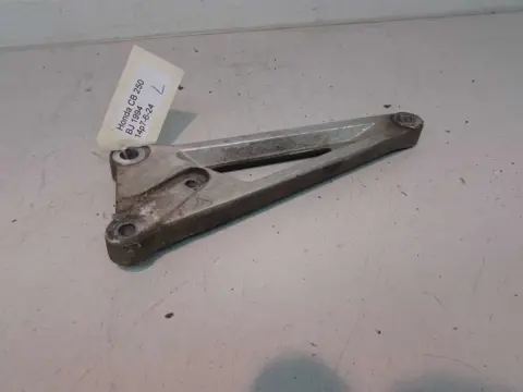 LINKER SCHETSPLAAT Honda CB 250 1990 - 1993