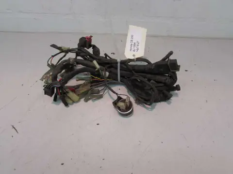 KABELBOOM Honda CB 250 1990 - 1993