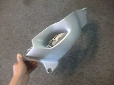FRAME-ONDERDELEN BMW R 1200 C 1997 - 2004