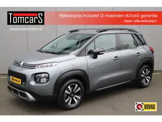 Citroën C3 Aircross 1.2 PureT. 110PK Automaat Shine Navigatie/Camera/Parkeerhulp/Keyfree