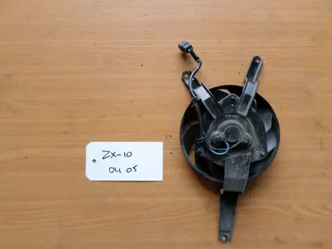 VENTILATOR Kawasaki ZX 10 R 2004 - 2005