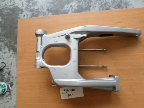 ACHTER BRUG Yamaha FJR 1300 2006 - 2012