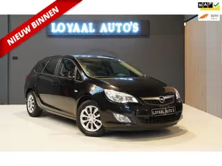 Opel Astra Sports Tourer 1.4 Turbo Edition | AIRCO | CRUISE | PDC | NAP | APK.