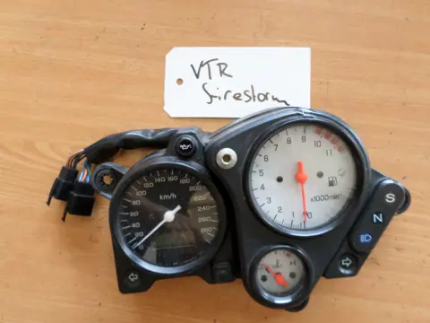 TELLERSET Honda VTR 1000 F 1997 - 2006