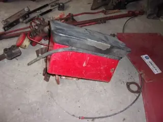 International - xl gereedschapskisje