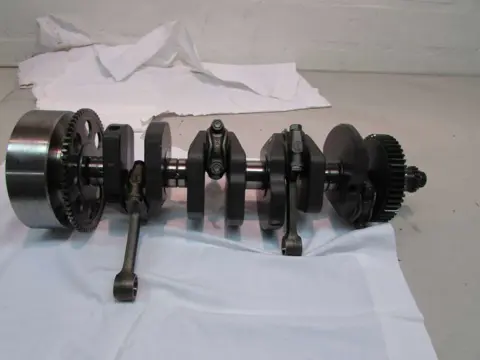 KRUKAS Kawasaki Z 1000 2010 - 2013