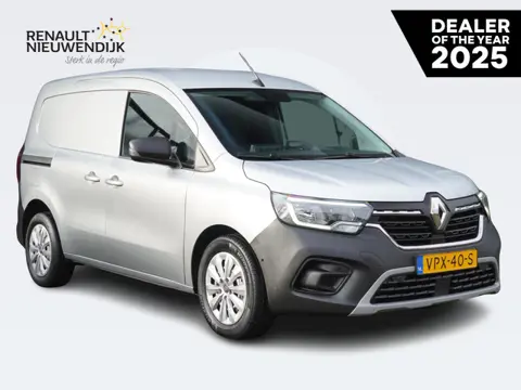 Renault Kangoo 1.5 Blue dCi 75 Luxe L1 / DEALER OND. / NAVI / CRUISE / CAMERA / PDC 360 / KEYLESS / 