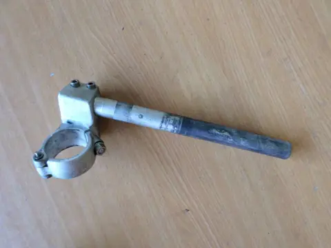 CLIP ON RECHTS Triumph Speed Triple 955 1997 - 1999