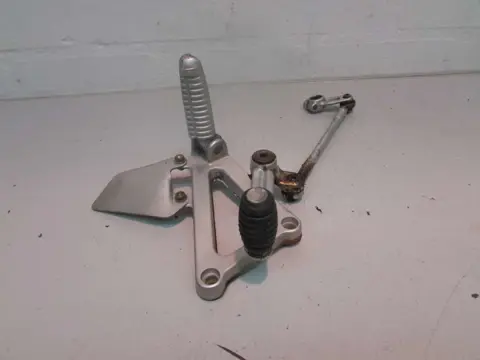 LINKER SCHETSPLAAT Ducati 750 SS Supersport 2000 - 2004