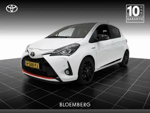 Toyota Yaris 1.5 Hybrid GR-Sport |fabrieksnavi| achteruitrijcamera |