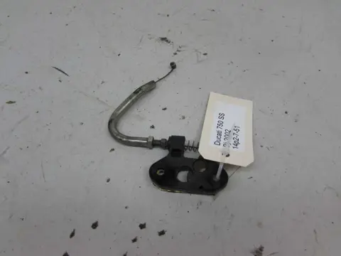 SLOTENSET Ducati 750 SS Supersport 2000 - 2004