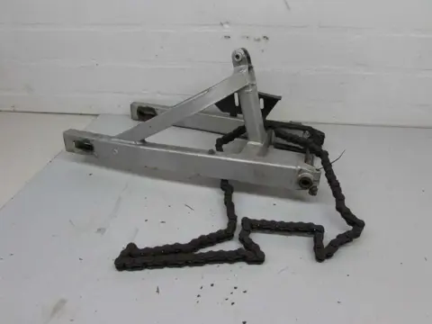 ACHTER BRUG Ducati 750 SS Supersport 2000 - 2004