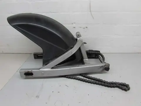 ACHTER BRUG Ducati 750 SS Supersport 2000 - 2004