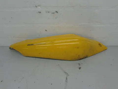RECHTER ACHTERKANT Ducati 750 SS Supersport 2000 - 2004