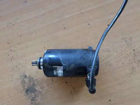 STARTMOTOR Triumph Speed Triple 955 1997 - 1999