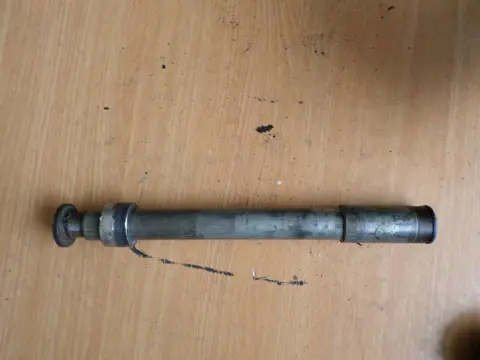 VOORAS Triumph Speed Triple 955 1997 - 1999