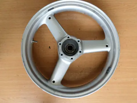 VOORVELG Triumph Speed Triple 955 1997 - 1999