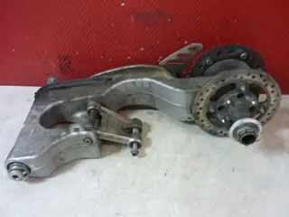 ACHTER BRUG Triumph 595 T Daytona 1997 - 1999