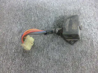 ZEKERINGKAST Triumph Tiger 900 1993 - 1998