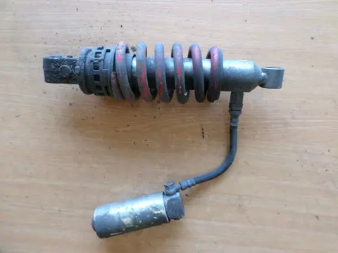 ACHTER SCHOKBREKER Honda CBR 600 F 1995 - 1998