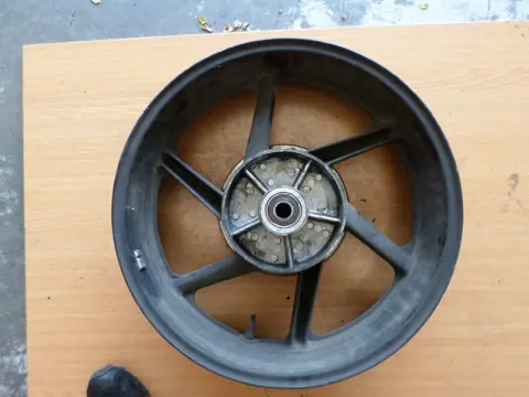 ACHTER VELG Honda CBR 600 F 1995 - 1998