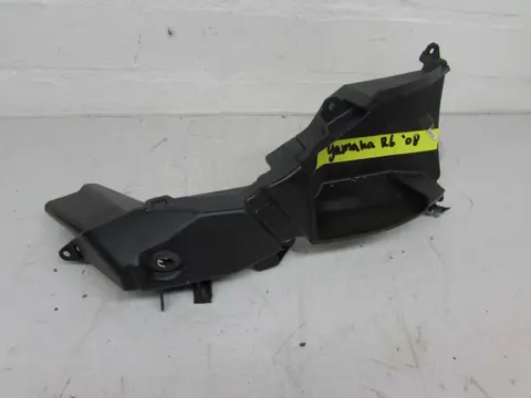RECHTER LUCHTAANZUIGBUIS Yamaha YZF R6 2008 - 2009