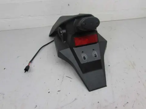 KENTEKENPLAATHOUDER Yamaha YZF R6 2010 - 2016