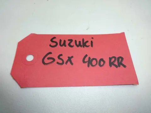 KABELBOOM Suzuki GSX R 400 1987 - 1990