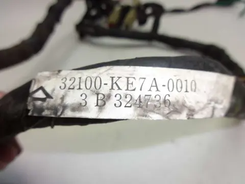 KABELBOOM Honda VF 400 F 1982 - 1985