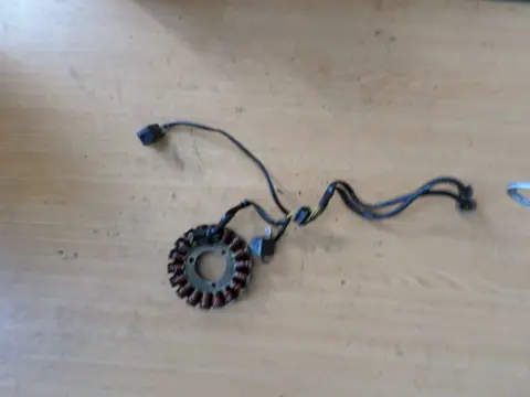 DYNAMO Kawasaki LTD 454 1985 - 1995