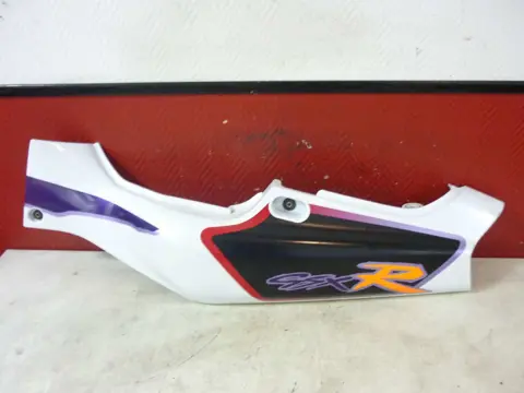 LINKER ACHTERKANT Suzuki GSX R 750 1994 - 1995