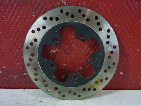 ACHTER REMSCHIJF Suzuki GSX R 750 1994 - 1995