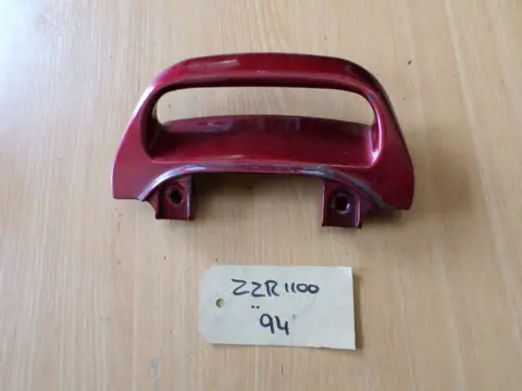 HANDVAT ACHTER Kawasaki ZZR 1100 1993 - 2001