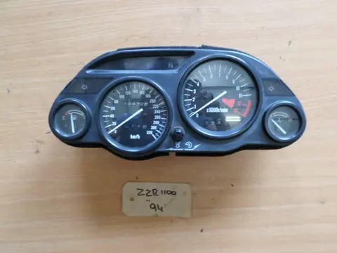TELLERSET Kawasaki ZZR 1100 1993 - 2001