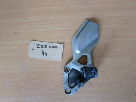 LINKER SCHETSPLAAT Kawasaki ZZR 1100 1993 - 2001