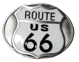 Buckle " Route "
