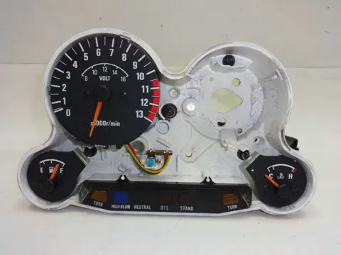 TELLERSET Kawasaki GPZ 1000 1985 - 1990