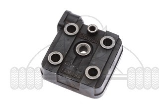 Cilinderkop rd80lc std waterkoeling 2eh (dt80lc)