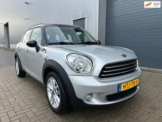 Mini Countryman 1.6i Cooper Salt AIRCO PDC DEALER O.H.