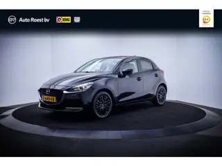 Mazda 2 1.5 Skyactiv-G Sportive CAMERA | CARPLAY | AIRCO | CRUISE | DAB | LMV 16''