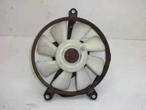 VENTILATOR Kawasaki ZZR 600 1993 - 2005
