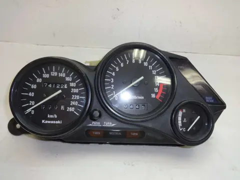 TELLERSET Kawasaki ZZR 600 1990 - 1992